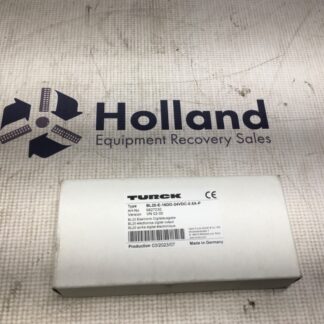 Turck, BL20-E-16DO-24VDC-0.5A-P, 6827230, version VN 02-00, KP-1103
