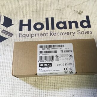 Siemens connector, 6ES7 592-1AM00-0XB0, Simatic S7-1500, NOS, KP-1057