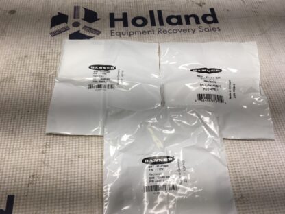 3-Banner reflector, BRT-51x51 BM,  KP-1113 - Image 2