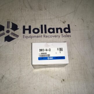 SMC Numatic connector, DMK12-04-C2, NOS, KP-1053