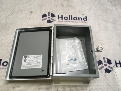 SCE panel Enclosure, SCE-806CHNF, KP-1129 - Image 2