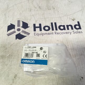 Omron photoelectric switch, E3Z-LS66, 12-24V DC, NOS, LG-2828