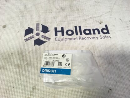 Omron photoelectric switch, E3Z-LS66, 12-24V DC, NOS, LG-2828