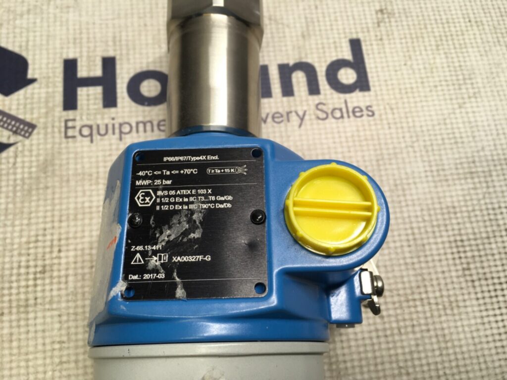 Endress+Hauser level sensor, FMI51-JAGCJA3B1A, NOS, LG-2857 - Image 3