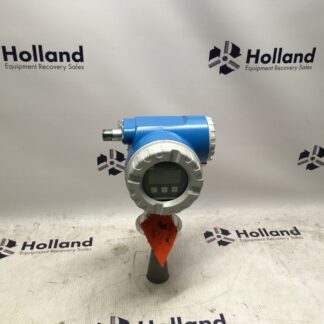 Endress+Hauser flow sensor, FMR240-42V1GGJAC3A, shelf ware, NOS, LG-2861