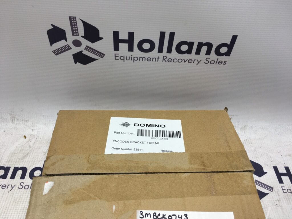 Domino KRLCC_AXB01, encoder bracket for AX, NOS, LG-2867