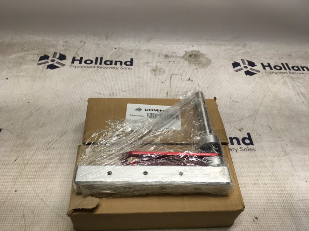 Domino KRLCC_AXB01, encoder bracket for AX, NOS, LG-2867 - Image 2