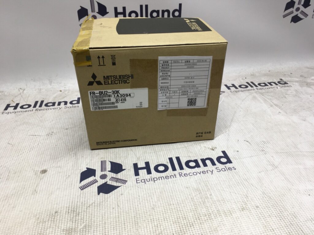 Mitsubishi Electric brake unit, FR-BU2-30K, NOS, LG-2874