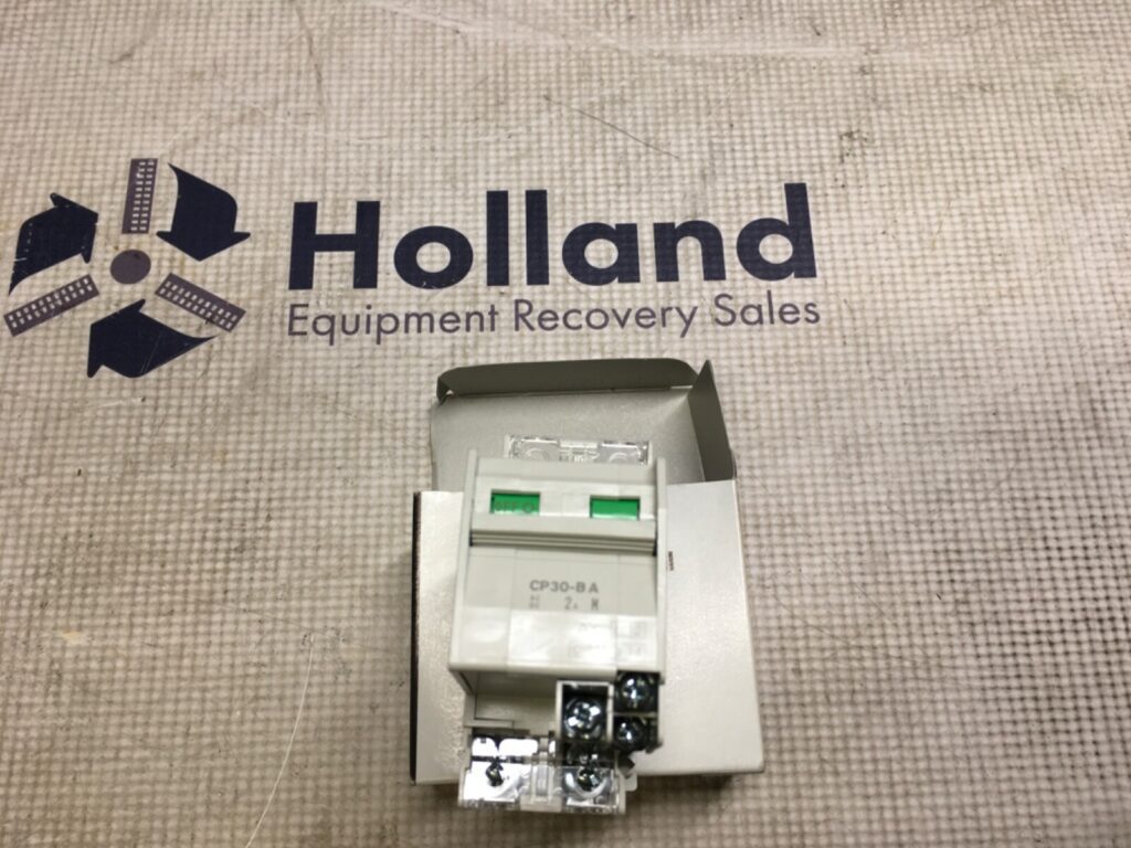 Mitsubishi Electric circuit protector, CP30-BA, NOS, LG-2878 - Image 3