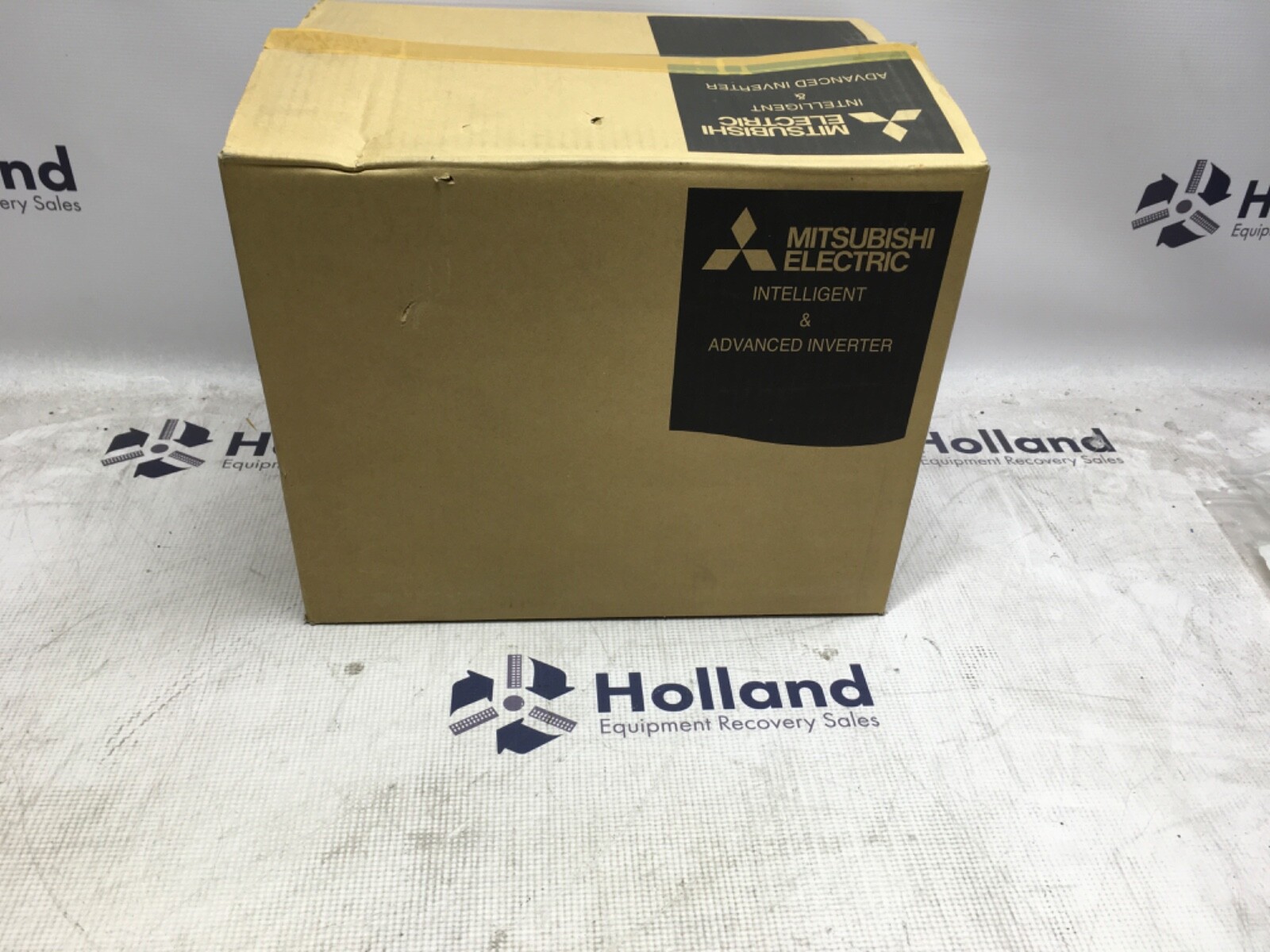 Mitsubishi Electric Intelligent&Advanced Inverter, FR-E720-15K, NOS, LG-2876