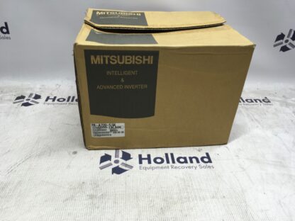 Mitsubishi Electric Intelligent&Advanced Inverter, FR-E720-5.5K, NOS, LG-2877