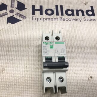 Schneider Electric miniature circuit breaker, multi 9, C60BP, C 15A, LG-2884
