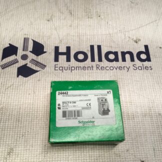 Schneider Electric miniature circuit breaker, multi 9, C60, 24442, LG-2885