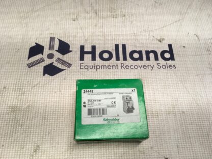 Schneider Electric miniature circuit breaker, multi 9, C60, 24442, LG-2885