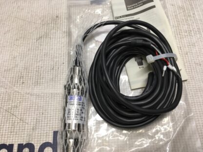 WIKA explosion proof transmitter E-10, NOS, LG-2897 - Image 2