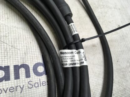Mencom Corp cable, MCVP-19MMFP-10M, ADI-1435 - Image 2