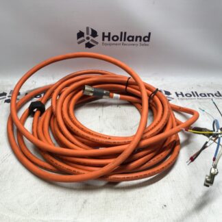 Allen Bradley Servo cable, 2090-CSBM1DF-18AA15, ADI-1437