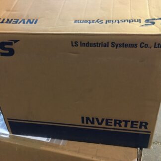 LS inverter, SV0185iS7-4N0FD, AC 380-480V, 25HP, NOS, LG-2563