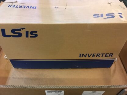 LS inverter, SV0370iS7-4S0D, AC 380-480V, 50HP, NOS, LG-2564