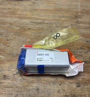 SMC Cylinder #CDQ2B16-30DC, New Open Box, LG-3081