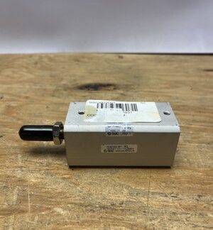 SMC Cylinder #CDQ2B25-50CM, New Open Box, LG-3084