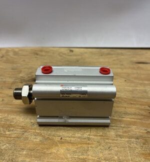 SMC Cylinder #CDQ2B40-40DMZ, New Open Box, LG-3085