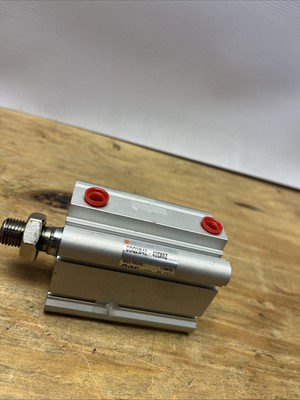 SMC Cylinder #CDQ2B40-40DMZ, New Open Box, LG-3085 - Image 2