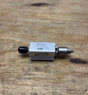 SMC Cylinder #CDQ2B12-50DMZ-X, New Open Box, LG-3086