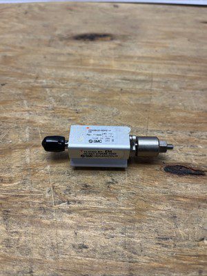 SMC Cylinder #CDQ2B12-50DMZ-X, New Open Box, LG-3086