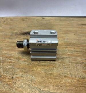SMC Cylinder #CDQ2A32-15DCM, New Open Box, LG-3087