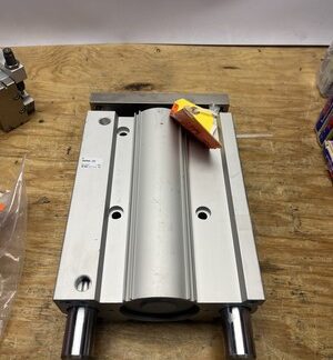 SMC Cylinder #MGPM80-200, New Open Box, LG-3089