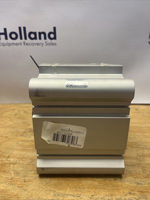 SMC Cylinder #CDQ2B125-40DCZ, New Open Box, LG-3091