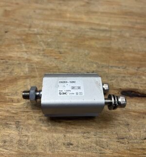 SMC Cylinder #CDQ2B20-15DMZ, LG-3093