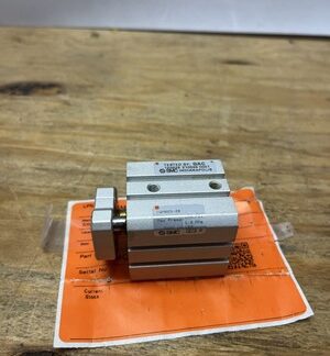SMC Cylinder #CQMB25-20, LG-3095