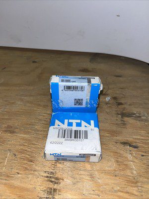NTN Bearing #62/22ZZ, New Open Box, LG-3044 - Image 2