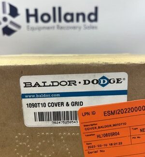 Baldor  #1090T10   LG-3105