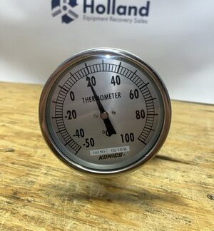 KONICS Thermometer , #TG-107B, LG-3107