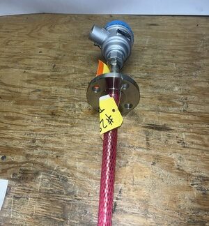 KONICS Thermometer , #SH4-H1HS-64-11, LG-3108