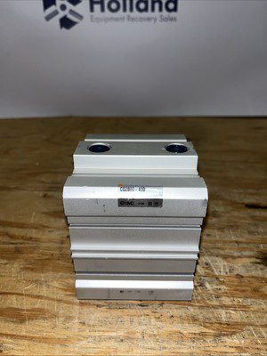 SMC #CQ2B80-40D, New Open Box, LG-3056