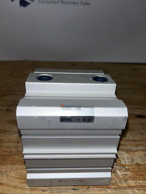 SMC #CQ2B80-40D, New Open Box, LG-3056 - Image 2
