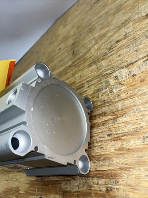 SMC #CDQ2B80-50DMZ, New Open Box, LG-3057 - Image 3