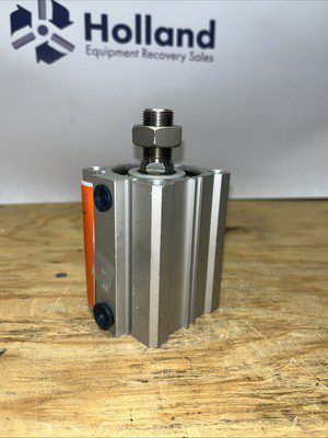 SMC Cylinder #CDQ2B50-50DCMZ, New Open Box, LG-3060