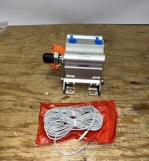 SMC Cylinder #CDQ2L80-35DMZ, New Open Box, LG-3061