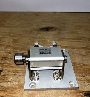 SMC Cylinder #CDQ2L25-20DZ, New Open Box, LG-3062