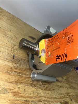 SMC Cylinder #25A-CQ2B100-30D, New Open Box, LG-3065 - Image 3