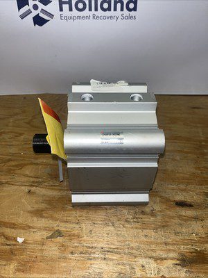 SMC Cylinder #CDQ2B125-30DCMZ, New Open Box, LG-3066