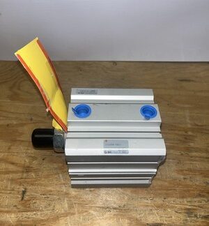 SMC Cylinder #CDQ2B80-50DM, New Open Box, LG-3067