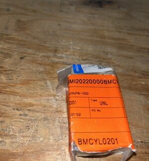 SMC Cylinder #CDU16-10D, New Open Box, LG-3068