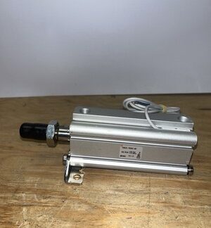 SMC Cylinder #CDQ2L32-750CMZ-A93,New Open Box, LG-3072