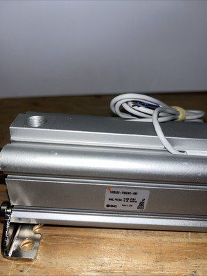 SMC Cylinder #CDQ2L32-750CMZ-A93,New Open Box, LG-3072 - Image 2